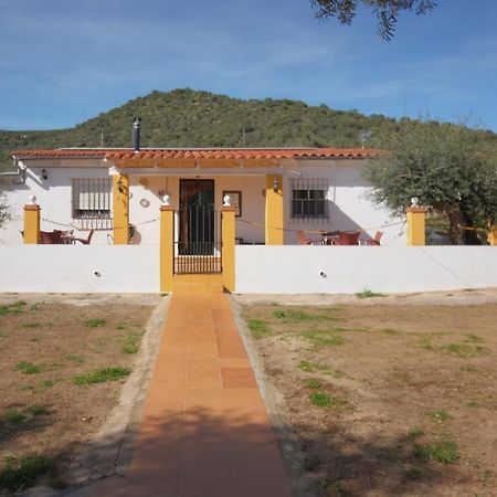 Casa Rural Los Naranjo Jerez De Los Caballeros Exteriör bild