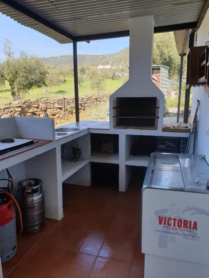 Casa Rural Los Naranjo Jerez De Los Caballeros Exteriör bild