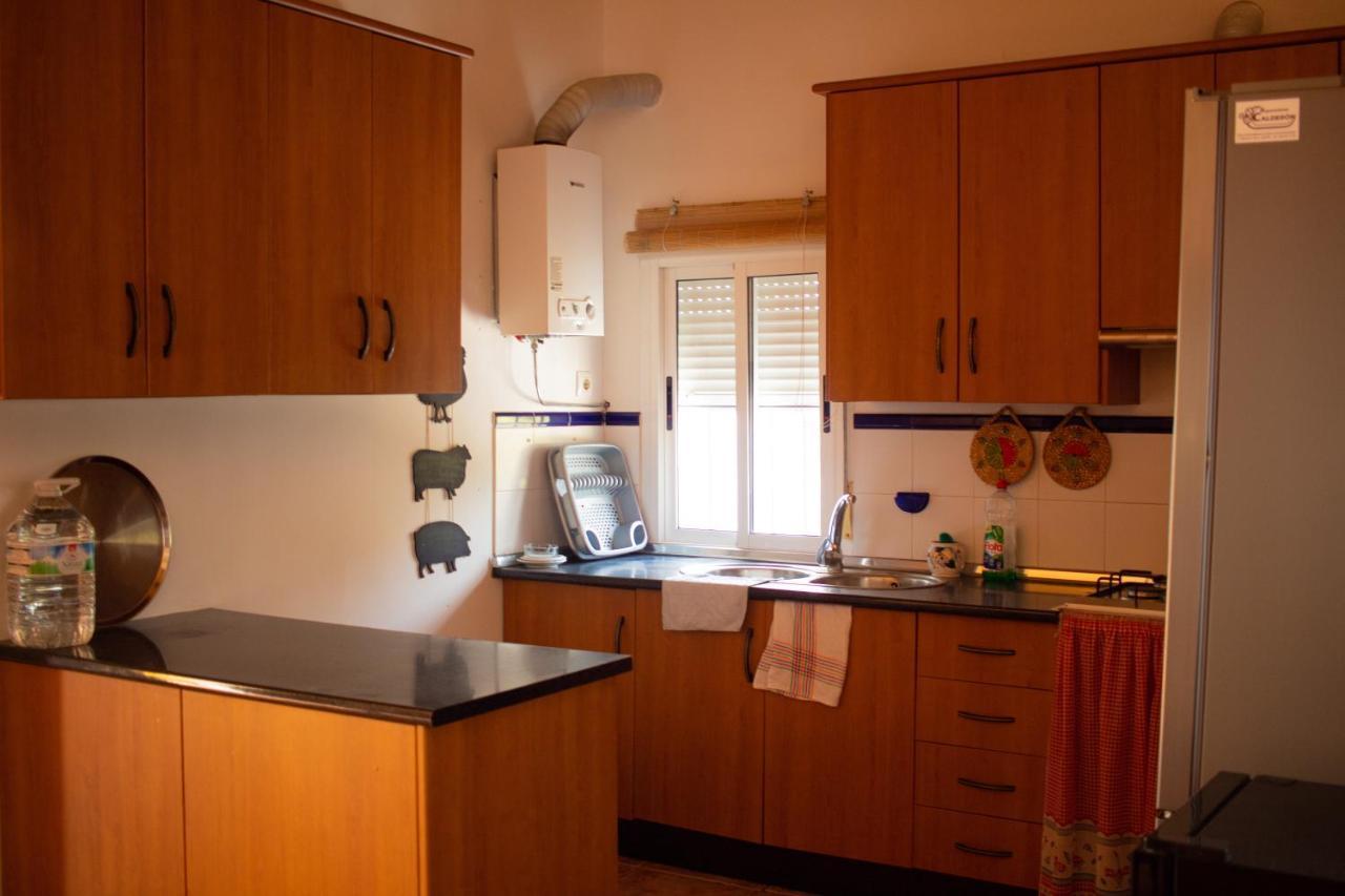 Casa Rural Los Naranjo Jerez De Los Caballeros Exteriör bild