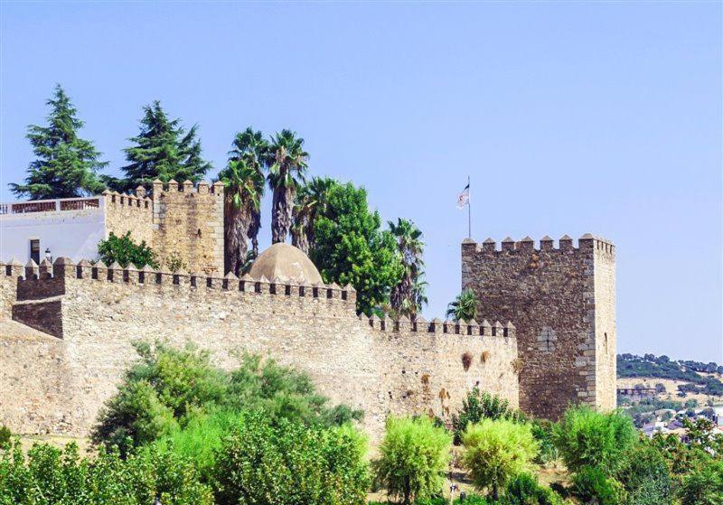 Casa Rural Los Naranjo Jerez De Los Caballeros Exteriör bild