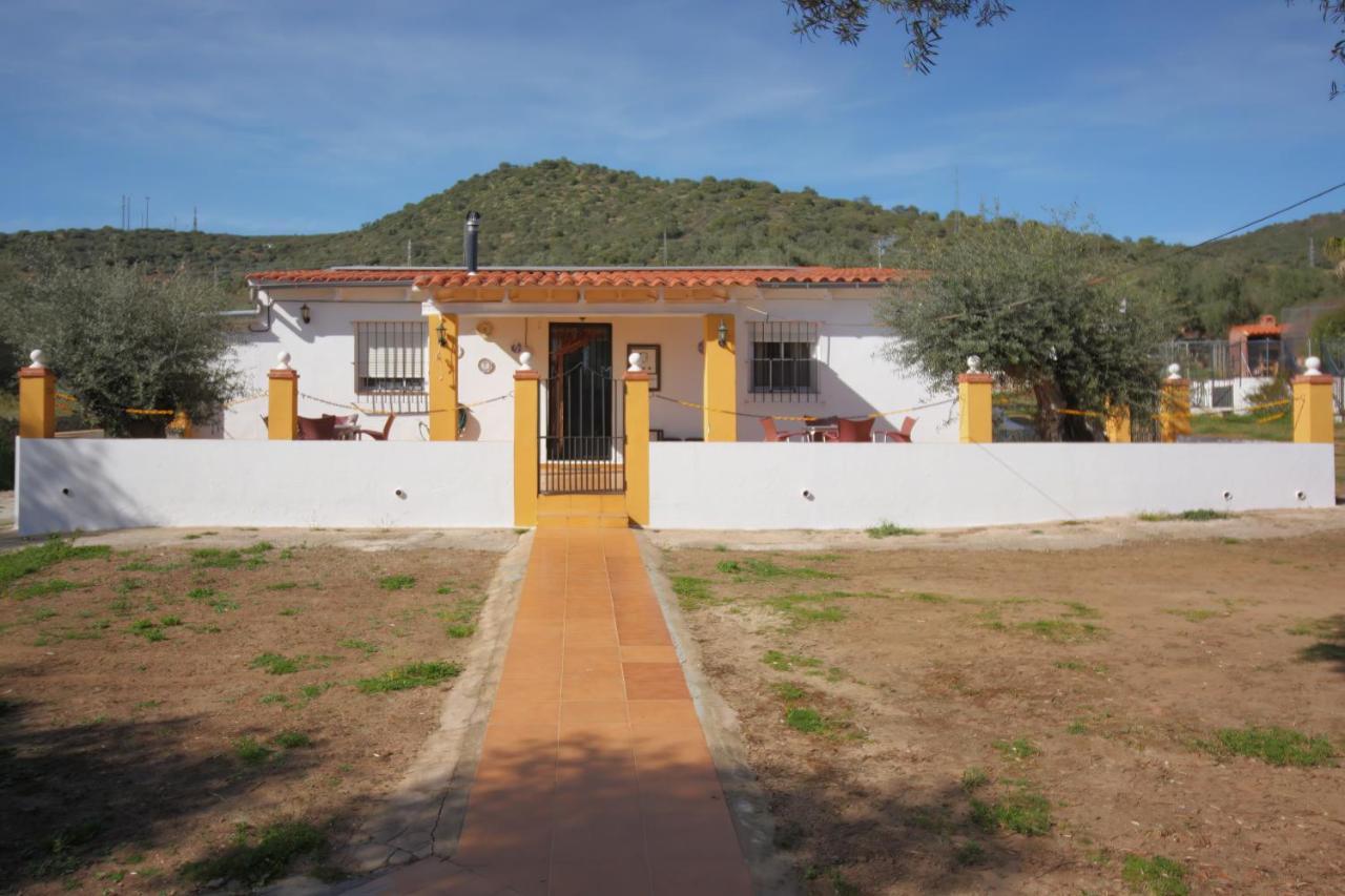 Casa Rural Los Naranjo Jerez De Los Caballeros Exteriör bild