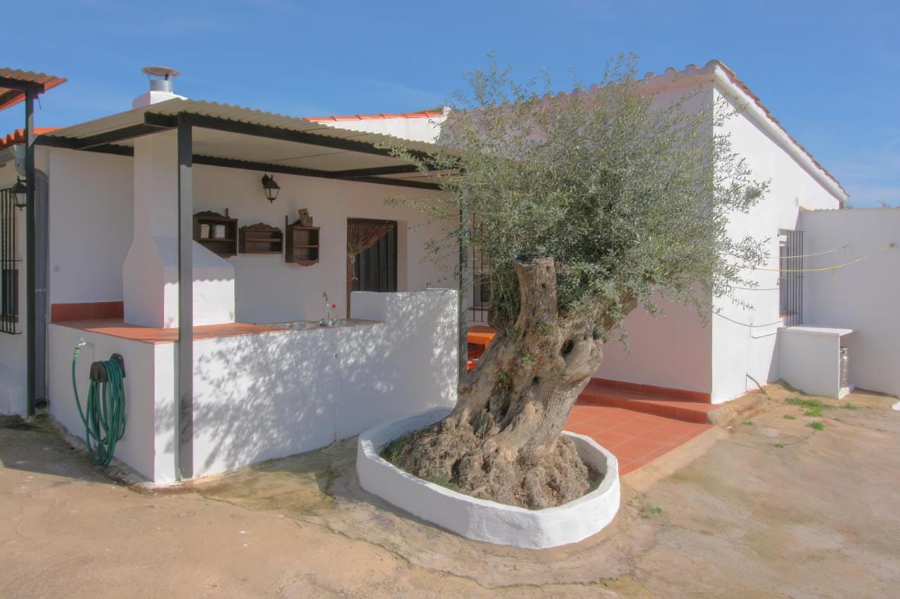 Casa Rural Los Naranjo Jerez De Los Caballeros Exteriör bild