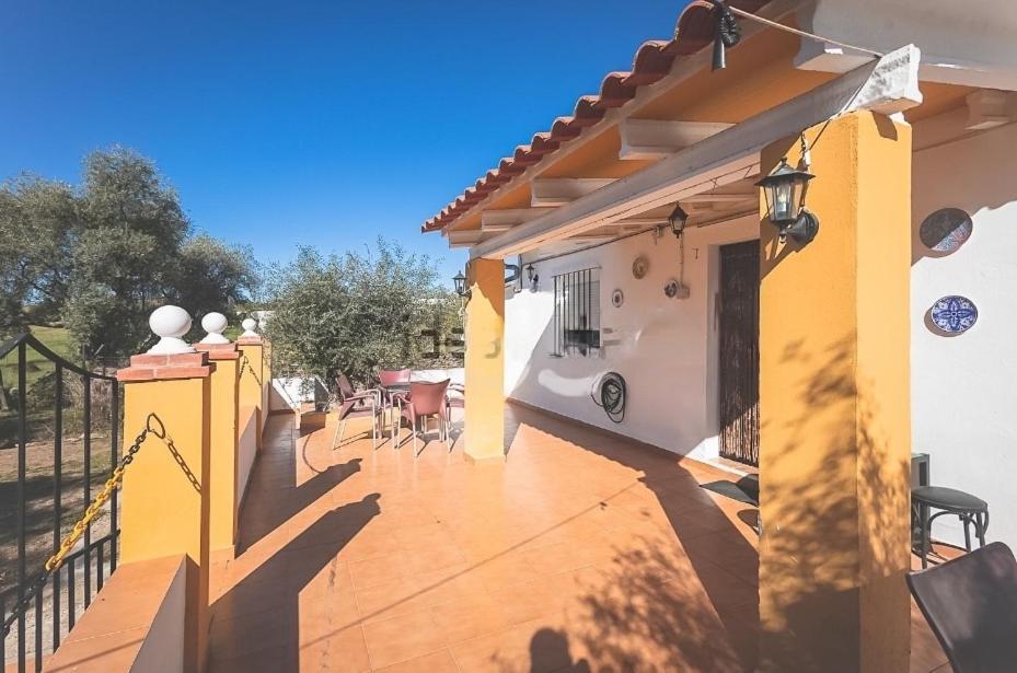 Casa Rural Los Naranjo Jerez De Los Caballeros Exteriör bild