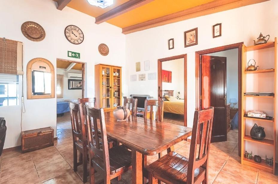 Casa Rural Los Naranjo Jerez De Los Caballeros Exteriör bild