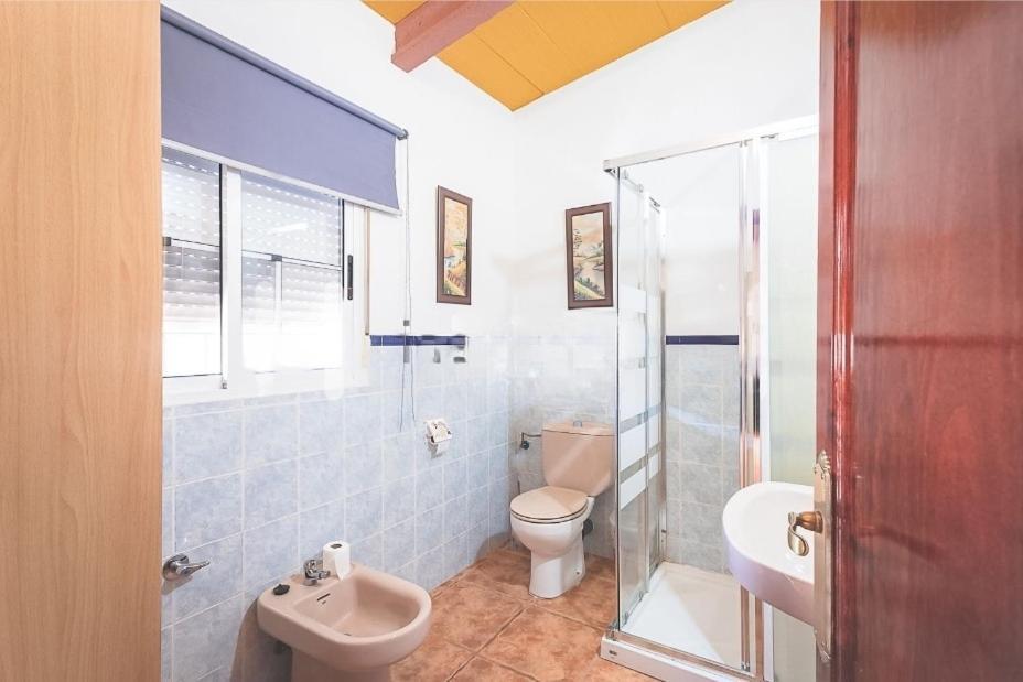 Casa Rural Los Naranjo Jerez De Los Caballeros Exteriör bild