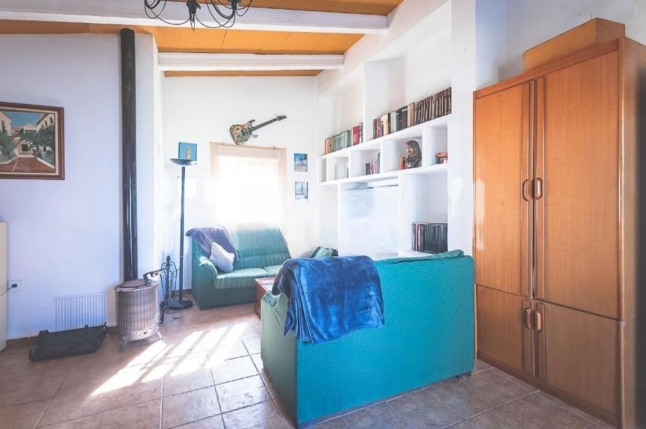 Casa Rural Los Naranjo Jerez De Los Caballeros Exteriör bild